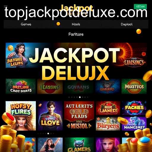 About Us: Discover JackpotDeluxe