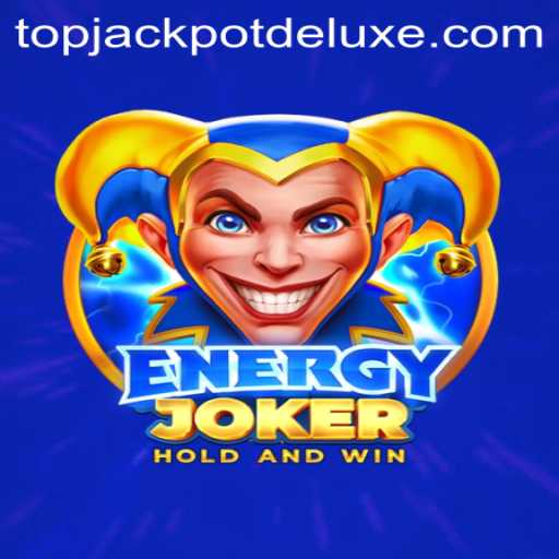 EnergyJoker Game: A Thrilling Journey into JackpotDeluxe