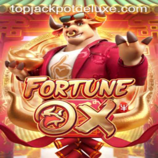 FortuneOx Jackpot Deluxe: The Ultimate Gaming Experience
