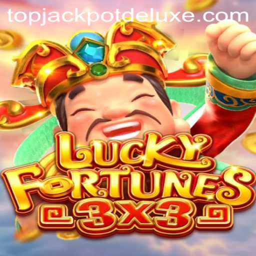 Discovering LUCKYFORTUNES3x3: The Exciting JackpotDeluxe Experience