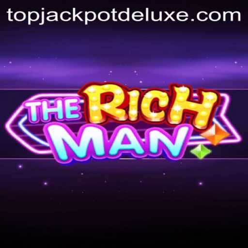 TheRichMan: An Exciting Journey to JackpotDeluxe